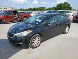 2014 KIA Forte LX for sale in Wilmer, TX