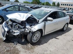 Salvage cars for sale at Littleton, CO auction: 2014 Ford Focus Titanium