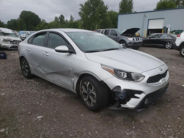 2019 KIA Forte FE