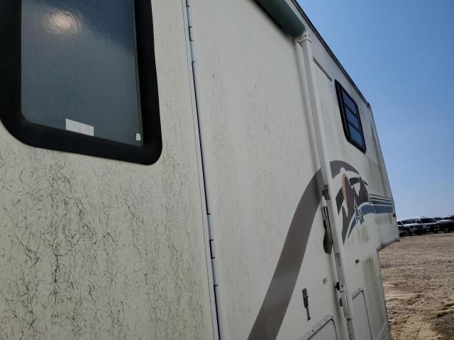 1998 Yellowstone Travel Trailer