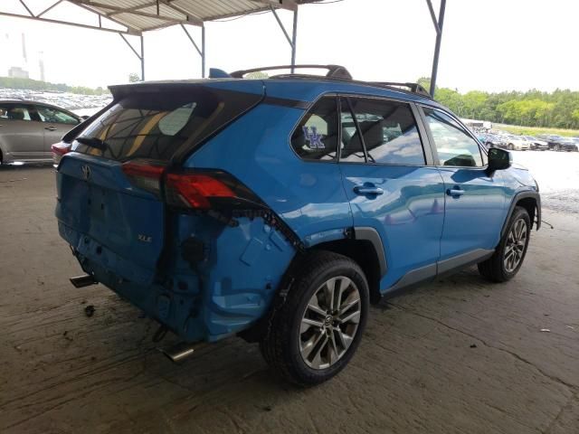 2019 Toyota Rav4 XLE Premium