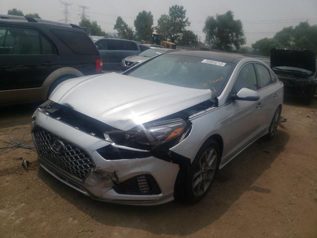 2018 Hyundai Sonata Sport