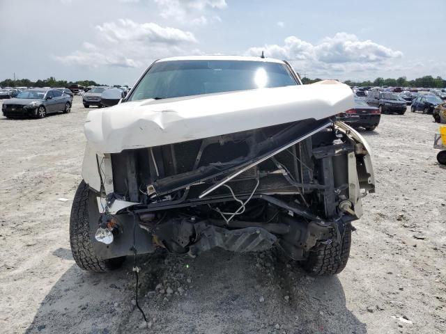 2013 Chevrolet Tahoe K1500 LTZ