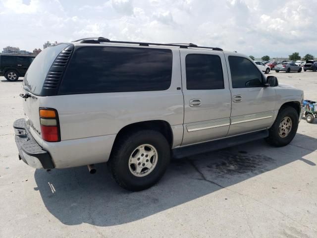 2005 Chevrolet Suburban K1500