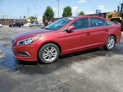 2016 Hyundai Sonata SE en venta en Wilmington, CA