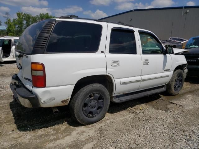 2002 Chevrolet Tahoe K1500