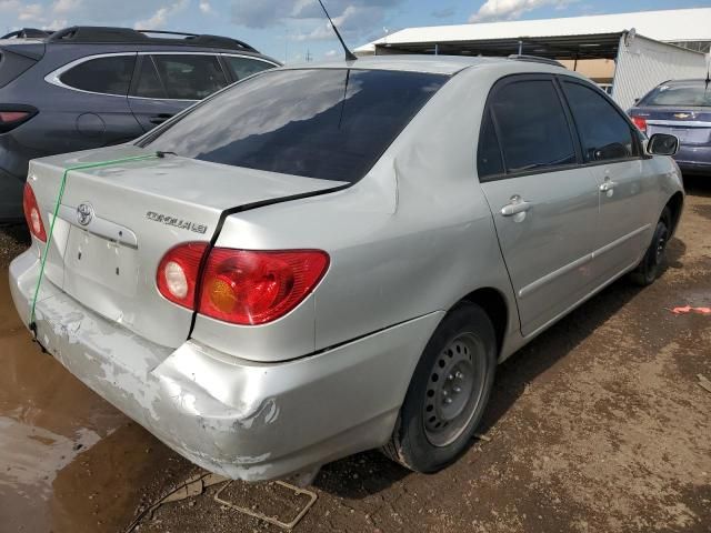 2004 Toyota Corolla CE