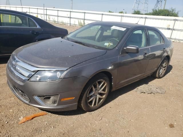 2010 Ford Fusion SEL