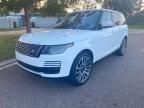 2019 Land Rover Range Rover HSE