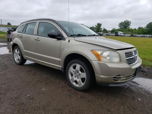 2009 Dodge Caliber SXT