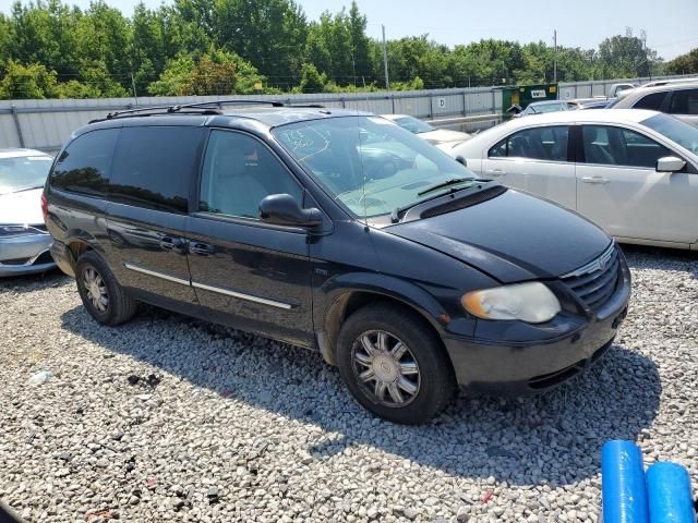 2007 Chrysler Town & Country Touring