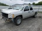 2011 Chevrolet Silverado K1500 LS