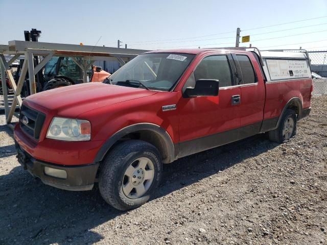 2004 Ford F150