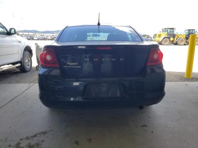 2013 Dodge Avenger SE