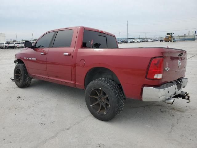 2012 Dodge RAM 1500 SLT