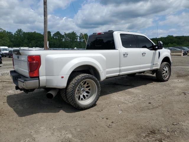 2020 Ford F350 Super Duty