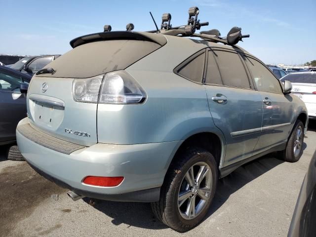 2006 Lexus RX 400