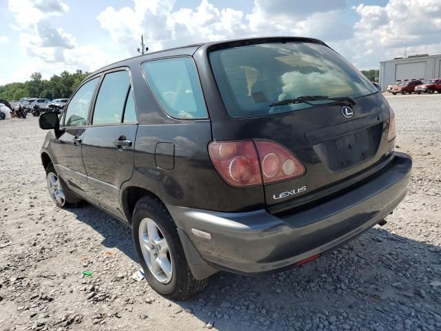 2000 Lexus RX 300