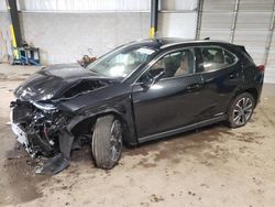 Salvage cars for sale from Copart Chalfont, PA: 2022 Lexus UX 250H Base