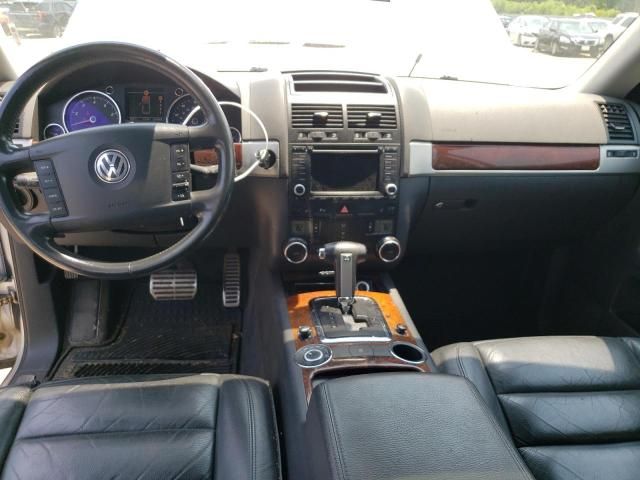 2006 Volkswagen Touareg 4.2