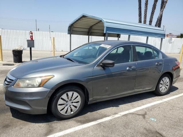 2011 Honda Accord LX