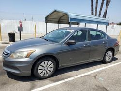 2011 Honda Accord LX en venta en Van Nuys, CA