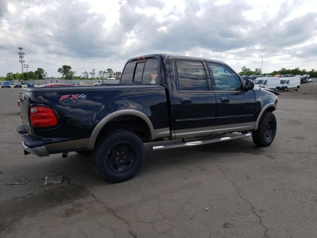 2003 Ford F-150 XLT