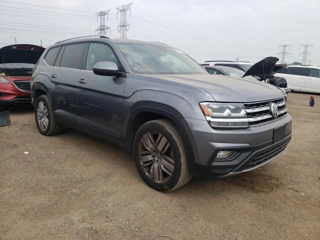 2019 Volkswagen Atlas SE