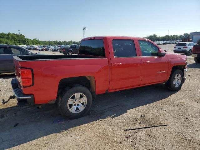 2017 Chevrolet Silverado C1500 LT