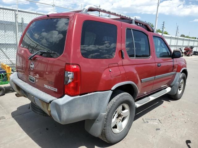 2004 Nissan Xterra XE