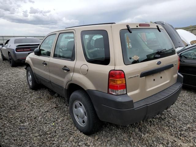 2007 Ford Escape XLS