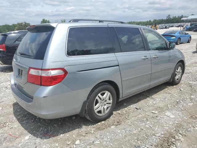 2007 Honda Odyssey EX