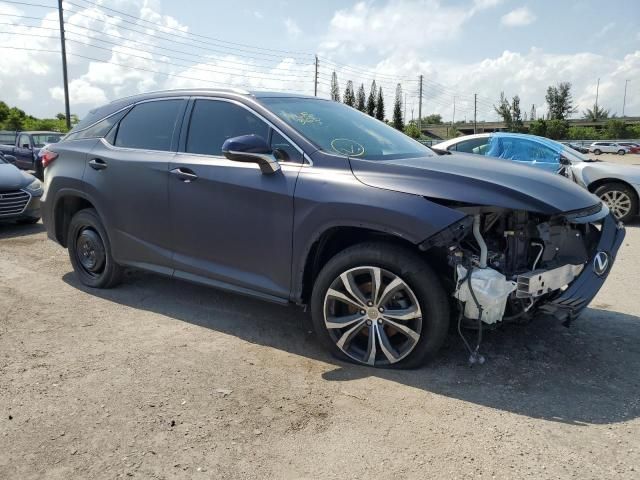 2016 Lexus RX 350