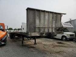 Salvage trucks for sale at Fort Wayne, IN auction: 2007 Manac Inc Trailer