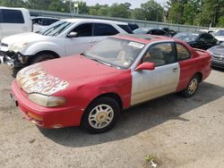 Salvage cars for sale from Copart Shreveport, LA: 1995 Toyota Camry LE