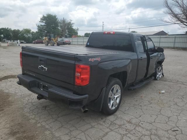 2016 Chevrolet Silverado K1500 Custom