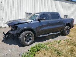 4 X 4 for sale at auction: 2019 Dodge RAM 1500 Rebel
