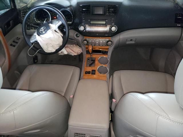 2008 Toyota Highlander Hybrid