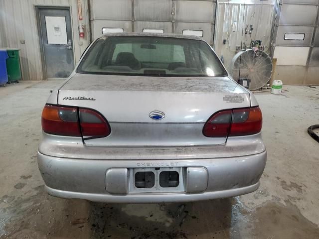 2003 Chevrolet Malibu