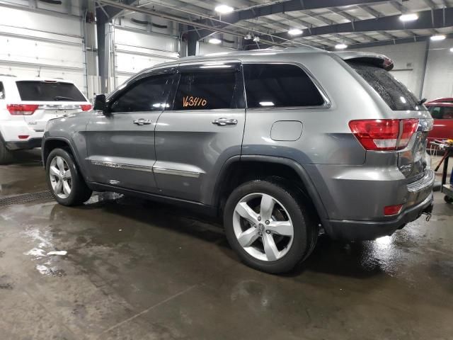 2012 Jeep Grand Cherokee Limited