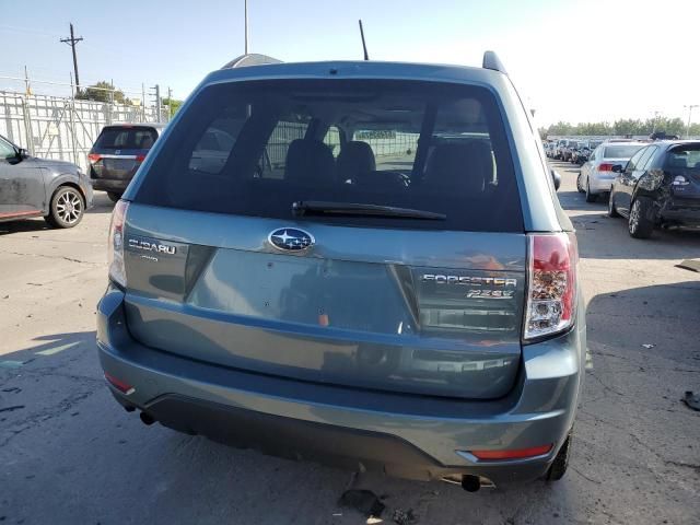 2012 Subaru Forester 2.5X Premium