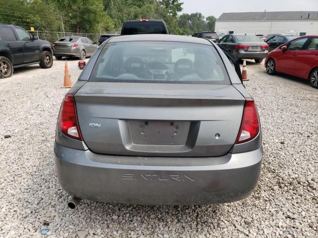 2005 Saturn Ion Level 2