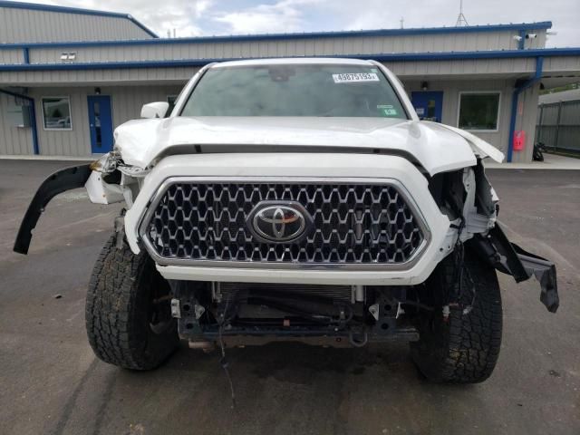 2019 Toyota Tacoma Double Cab