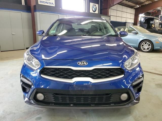 2019 KIA Forte FE