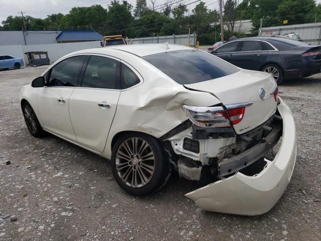 2012 Buick Verano