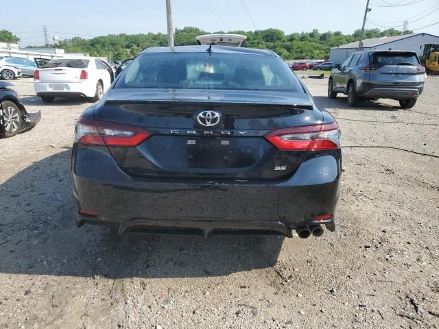 2023 Toyota Camry SE Night Shade