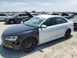 Salvage cars for sale from Copart Antelope, CA: 2017 Volkswagen Jetta S