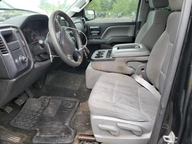 2014 Chevrolet Silverado C1500