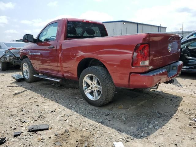 2012 Dodge RAM 1500 ST