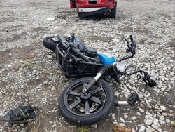 Harley-Davidson Fxbbs salvage cars for sale: 2022 Harley-Davidson Fxbbs